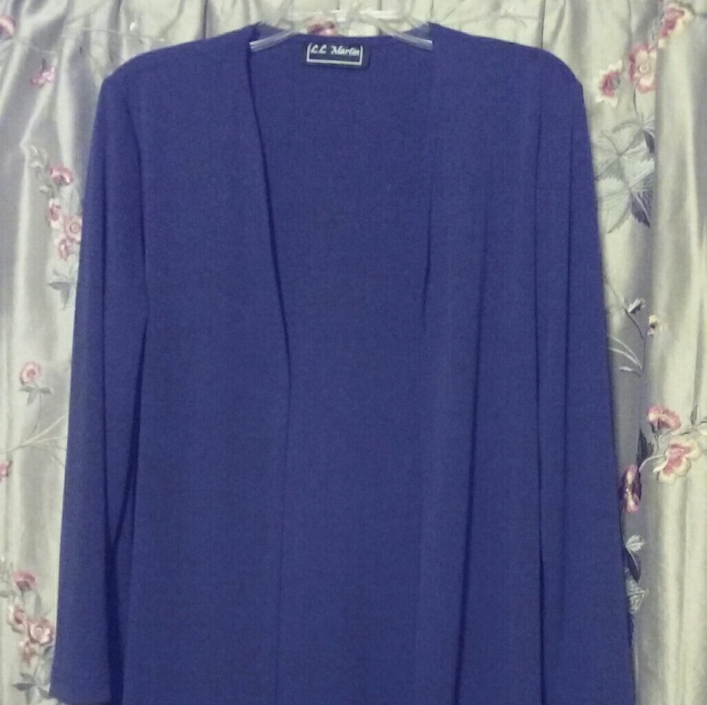 L.L. Martin Jacket